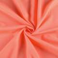 Поливискоза стрейч коралловая, ш.150