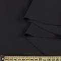 Поливискоза стрейч черная, ш.150
