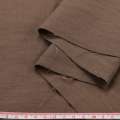 Вискоза стрейч коричневая ш.140