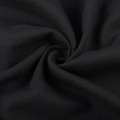 Віскоза стрейч чорна ш.145