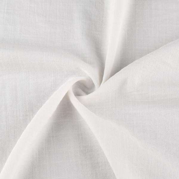 Вискоза стрейч молочная ш.140