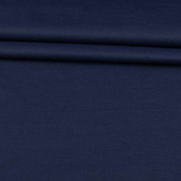 Полівіскоза стрейч синя ш.145