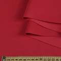 Трикотаж дайвінг червоний, ш.185