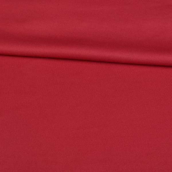 Трикотаж дайвінг червоний, ш.185