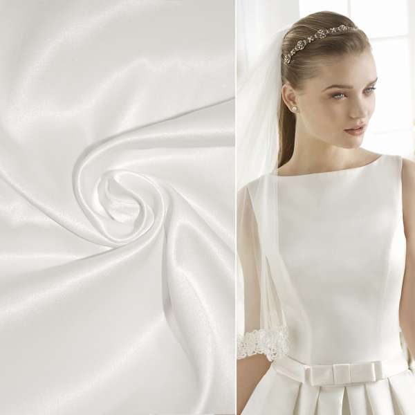 Котон-атлас молочний ш.150