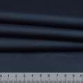 Коттон стрейч синий темный ш.125