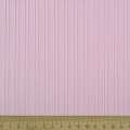 Котон стрейч рожевий блідий в смужку ш.148