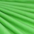 Коттон стрейч зеленый светлый ш.125