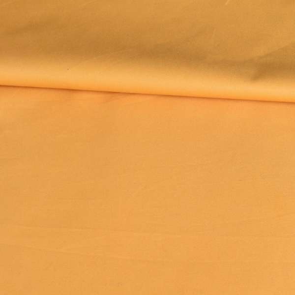 Котон стрейч жовтий темний, ш.145