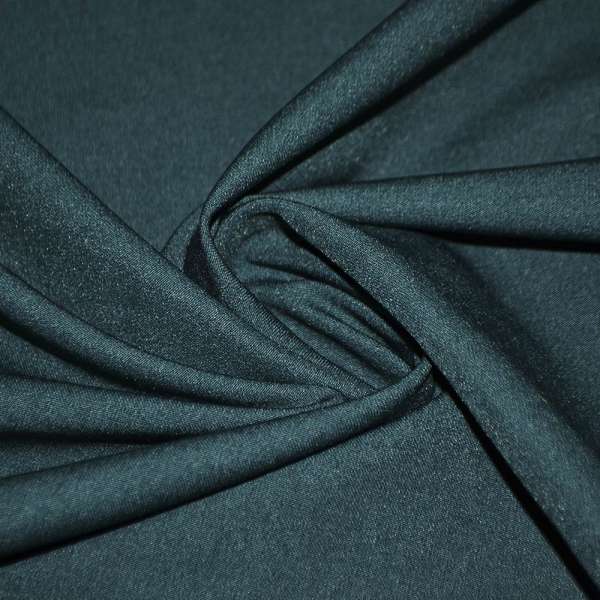 Котон стрейч костюмний бірюзовий темний ш.150