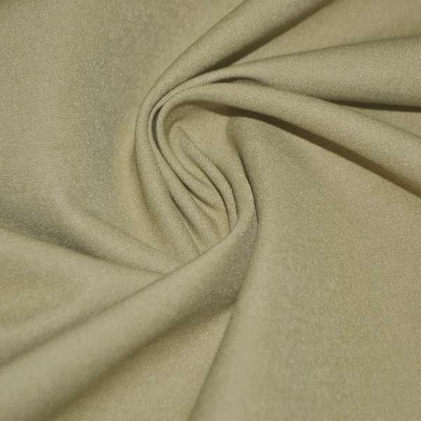 Котон стрейч костюмний бежевий ш.150