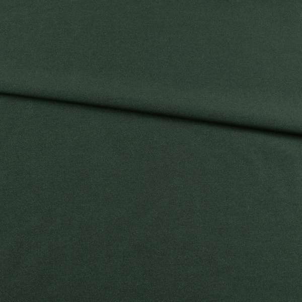 Котон стрейч костюмний зелений темний ш.150
