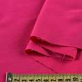 Котон стрейч костюмний малиновий ш.150