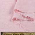 Коттон стрейч жаккард розовый, ш.140