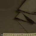 Котон з відливом оливковий темний, ш.150