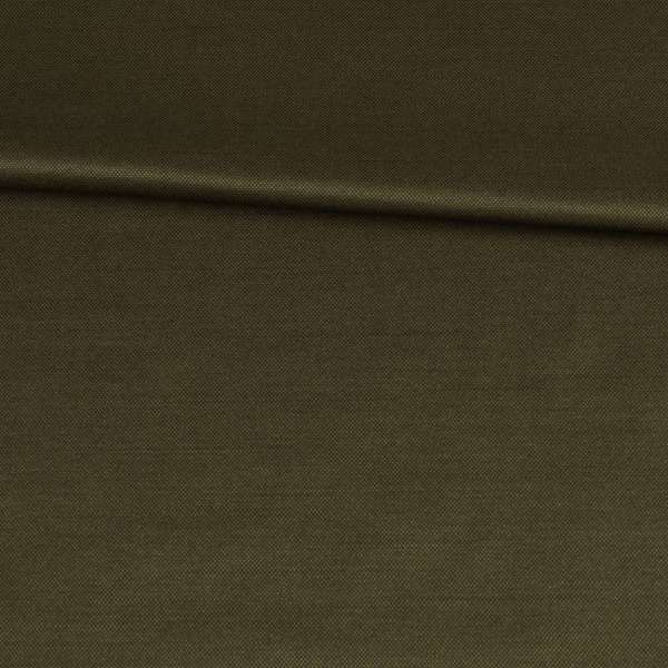 Котон з відливом оливковий темний, ш.150