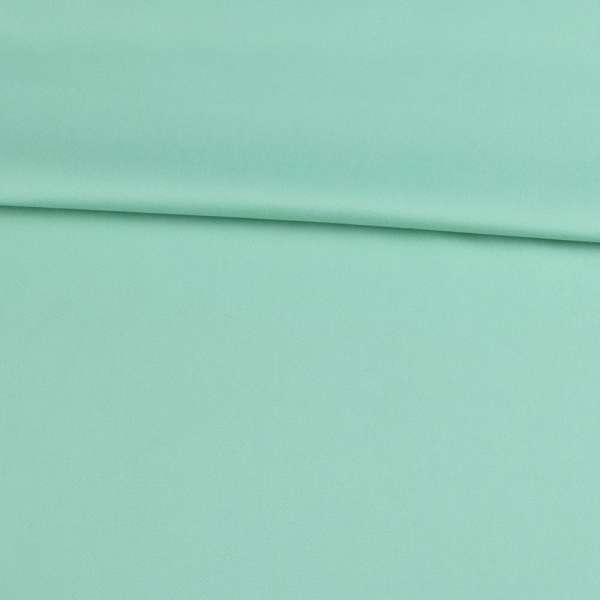 Котон стрейч м'ятний, ш.150