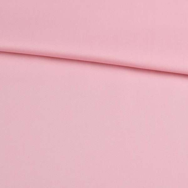 Котон стрейч рожевий світлий, ш.145