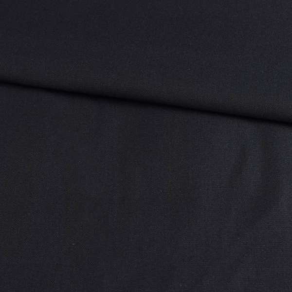 Котон стрейч чорний, ш.147