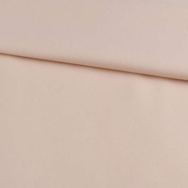 Котон стрейч бежевий світлий, ш.150