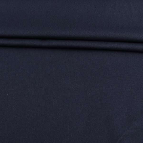 Коттон стрейч синій темний ш.147