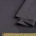 Коттон стрейч сірий темний ш.145
