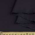 Коттон стрейч чорно-синій, ш.146
