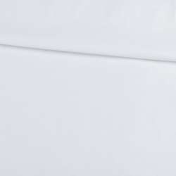 Коттон стрейч белый, ш.125