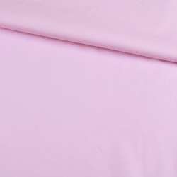 Коттон стрейч сиреневый светлый, ш.130