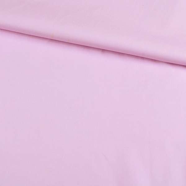 Котон стрейч бузковий світлий, ш.130