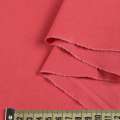 Коттон стрейч алый, ш.120