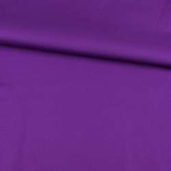 Коттон стрейч фиолетовый, ш.125