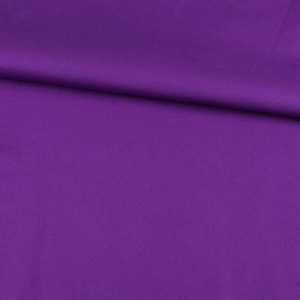 Коттон стрейч фиолетовый, ш.125
