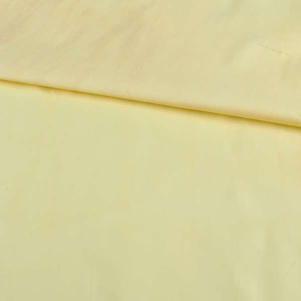 Котон стрейч жовтий світлий, ш.130