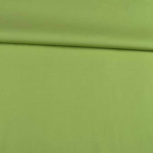 Котон стрейч салатовий, ш.136