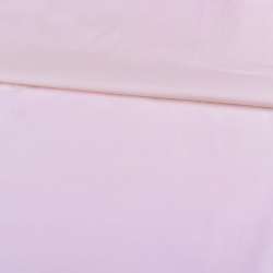 Коттон стрейч розовый светлый, ш.135