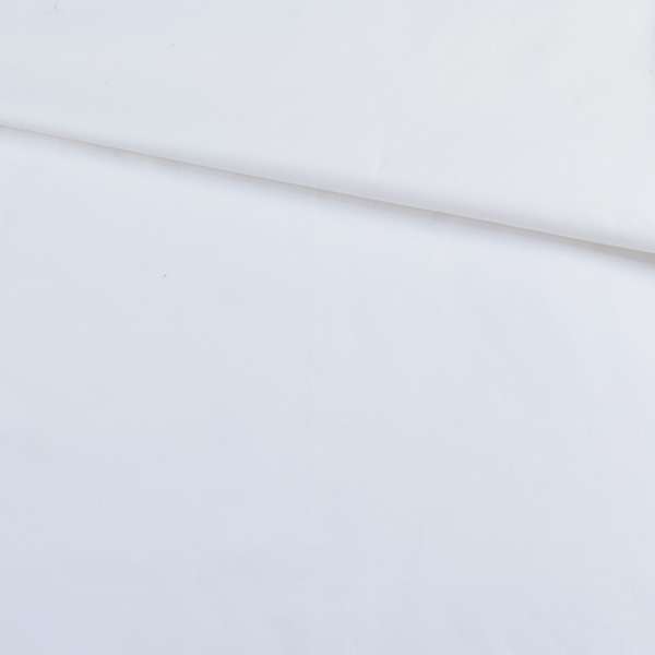 Коттон стрейч молочный, ш.110