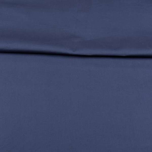 Котон стрейч синій, ш.142