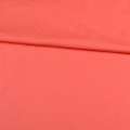Коттон стрейч коралловый, ш.150
