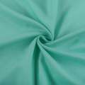 Хлопок со льном аквамарин ш.150