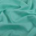 Хлопок со льном аквамарин ш.150