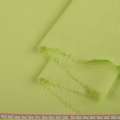 Хлопок со льном салатовый ш.150