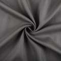 Хлопок со льном серый темный ш.150