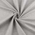 Коттон стрейч серый светлый меланж ш.150