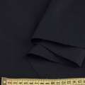 Коттон синьо-чорний ш.145