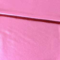 Лайкра металік рожево-сіра ш.155