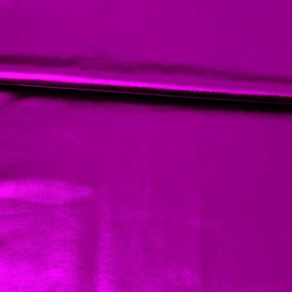 Лайкра металік фіолетова ш.155