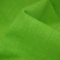 Льон-котон стрейч салатовий ш.140