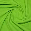 Льон-котон стрейч салатовий ш.140
