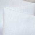 Лен стрейч белый ш.150